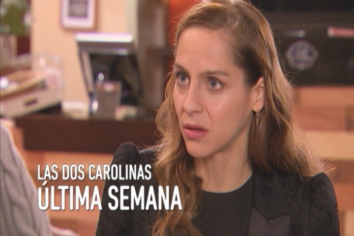 Las 2 Carolinas: Mira un adelanto a dos días del gran final