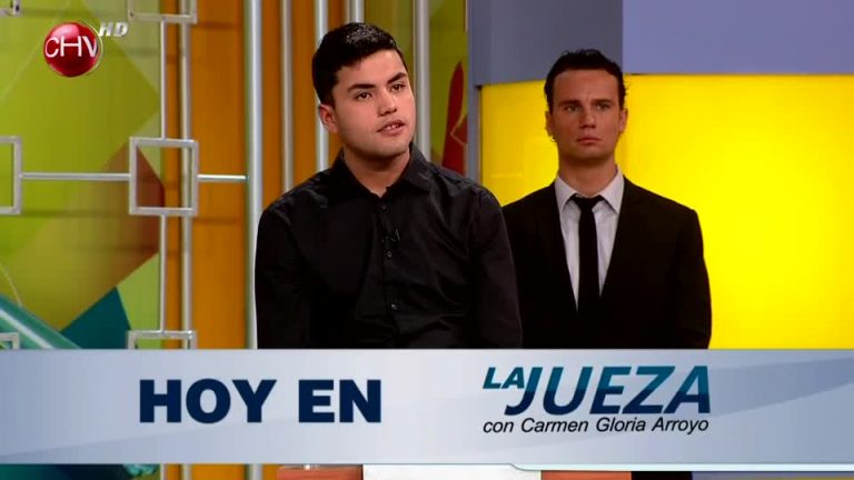 Joven debe pensión y solicita visitas (Parte 1)