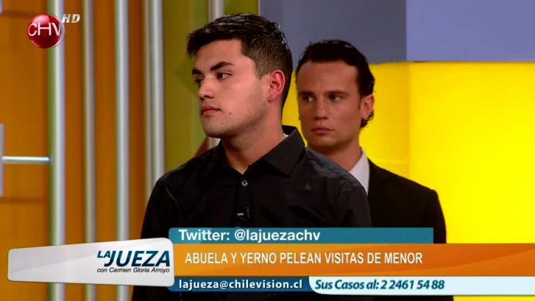 Joven debe pensión y solicita visitas (Parte 3)