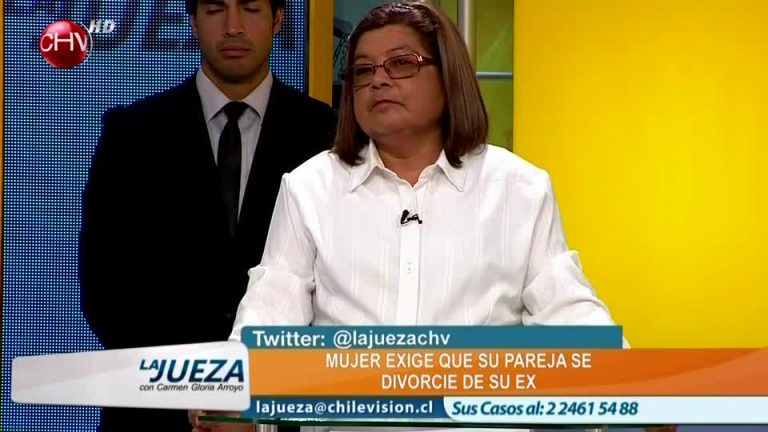 Mujer exige que su pareja se divorcie de su ex (Parte 2)