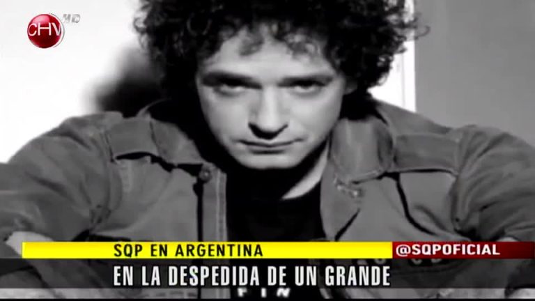 Argentina vive su día más triste tras la muerte de Gustavo Cerati
