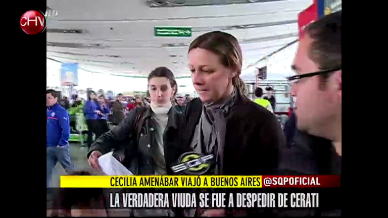 Ex esposa de Gustavo Cerati 