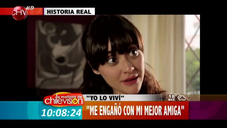 Yo lo Viví: “Me engañó con mi mejor amiga” (Parte 1)