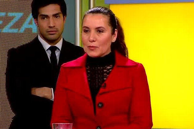 Scarlett le exige a su hijo que deje de buscar a su padre (Parte 2)