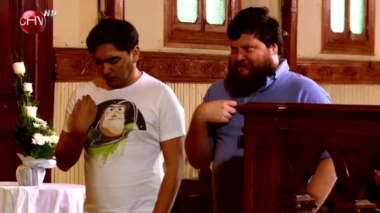 Los Irrespetuosos: En la Iglesia