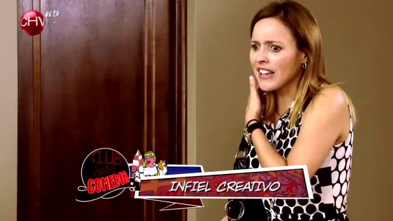 Ríe con la gran excusa de este Infiel Creativo
