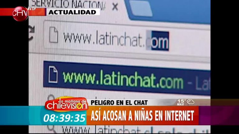Conoce en detalle los peligros que corren los menores de edad en los Chat