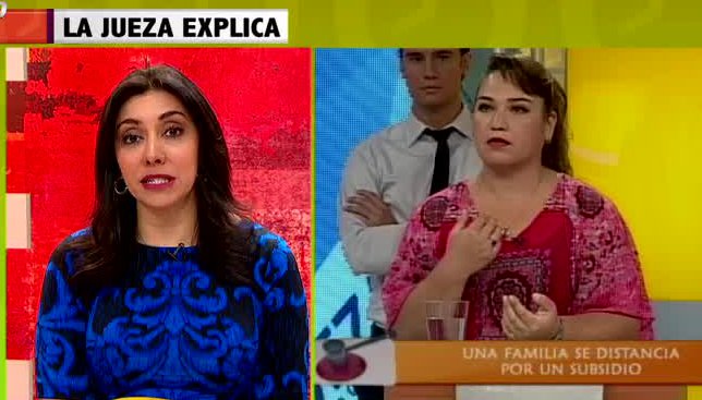 La Jueza Explica: ¿Por qué no se pueden negociar los subsidios?