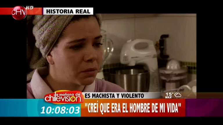 Yo lo Viví: “Creí que era el hombre de mi vida” (Parte 1)