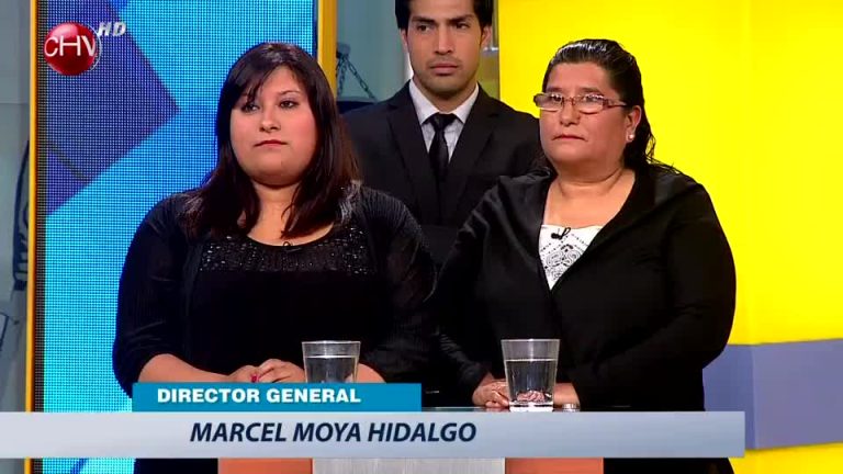 La demandante le exige el divorcio a su esposo (Parte 1)