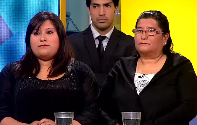 La demandante le exige el divorcio a su esposo (Parte 2)