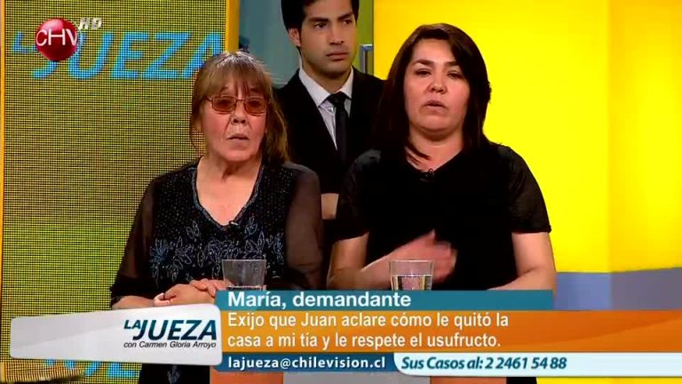 Vivienda perteneciente a adulto mayor enfrenta a parientes y comprador (3/4)