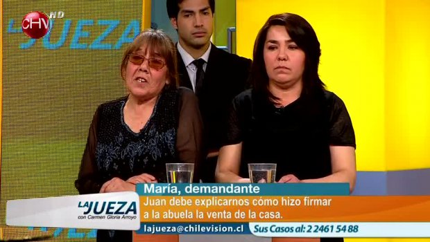 Vivienda perteneciente a adulto mayor enfrenta a parientes y comprador