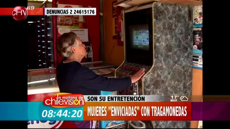 Mujeres ludópatas: están “enviciadas” con las máquinas tragamonedas (Parte 1)