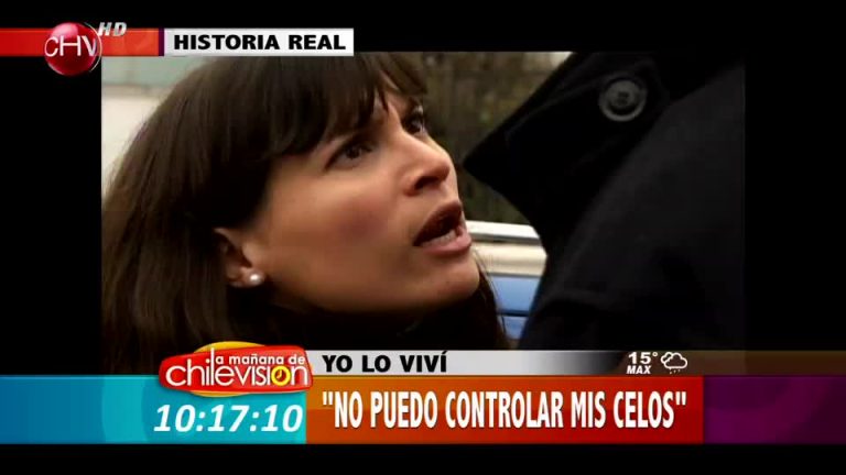 Yo lo Viví: No puedo controlar mis celos (Parte 1)