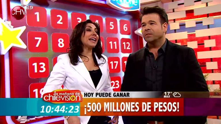 Mira cuánto dinero se llevó el afortunado del juego de los 500 millones