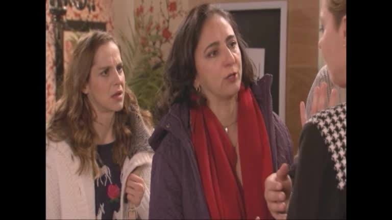 Las 2 Carolinas: Mañana último capítulo