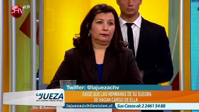 Joven pide ayuda con los cuidados de su suegra que está postrada (3/4)