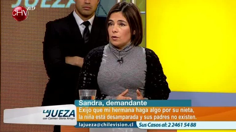 Hermanas en conflicto por la tuición de una menor que está en riesgo (Parte 1)