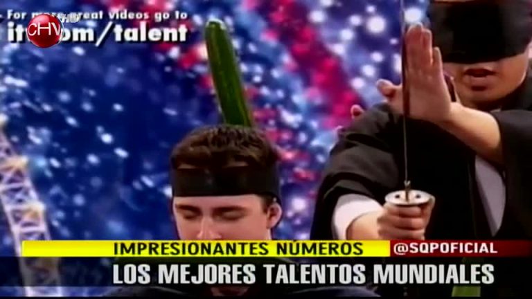 Mira los mejores talentos y trucos del mundo