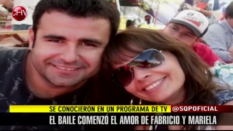 Kurt Carrera pidió matrimonio en un programa de TV