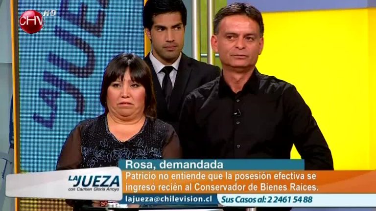 Hermanos discuten por herencia de sus padres (Parte 1)