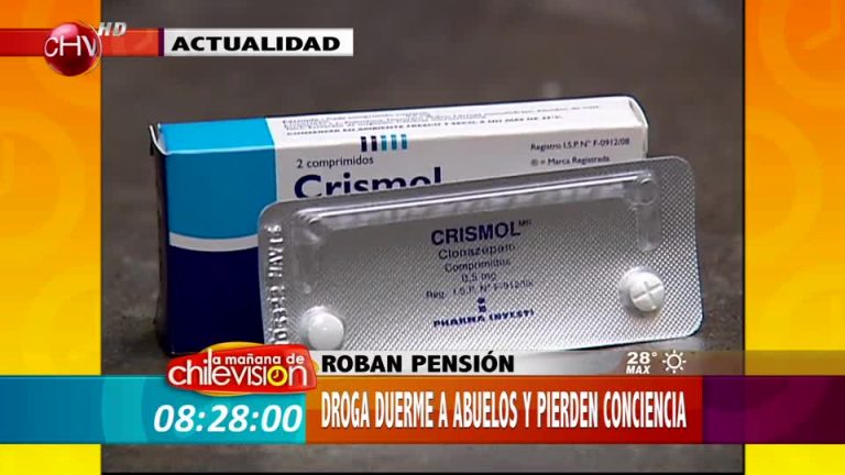 Delincuentes drogan a ancianos para robarle la pensión