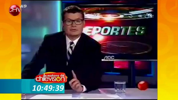 Mira estos insólitos momentos vividos por periodistas en vivo y en directo