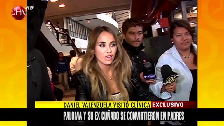 Paloma Aliaga y su ex cuñado se convirtieron en padres tras polémica relación