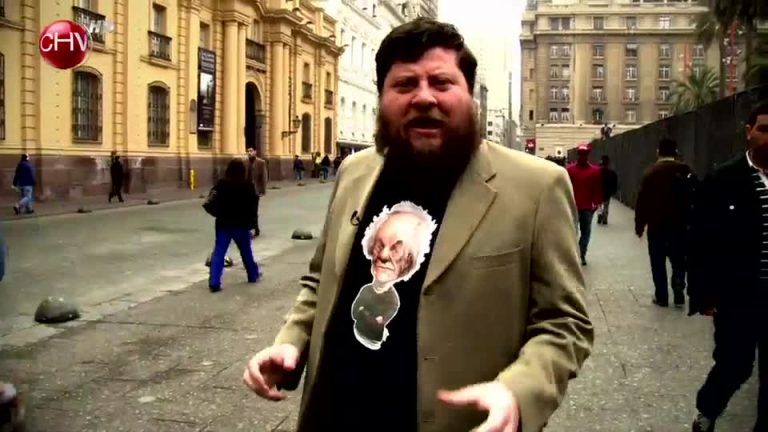 El documental de Rodrigo Salinas