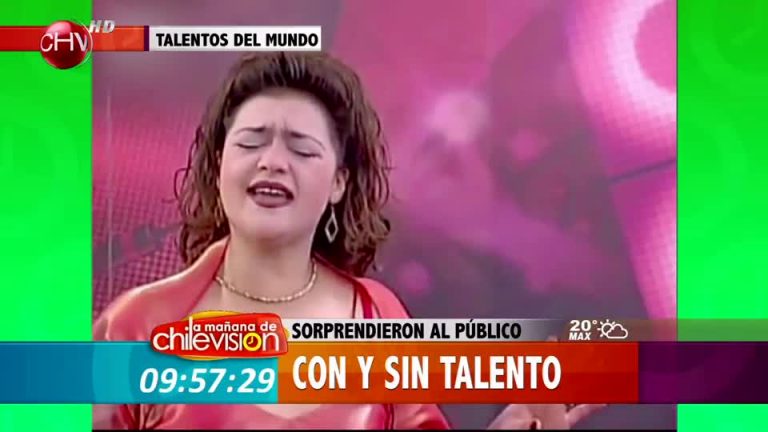 Con y sin talento: ¡Estos personajes lograron sorprender al público!