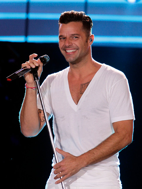 Ricky Martin tendría nueva pareja y se trataría de conocido deportista