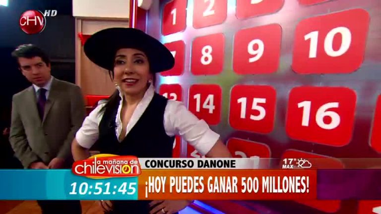 ¡Romi se llevó 1 millón de pesos gracias al concurso de nuestro matinal!