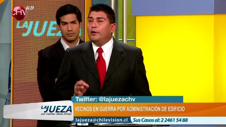 Cristián exige que su vecino deje de hostigarlo