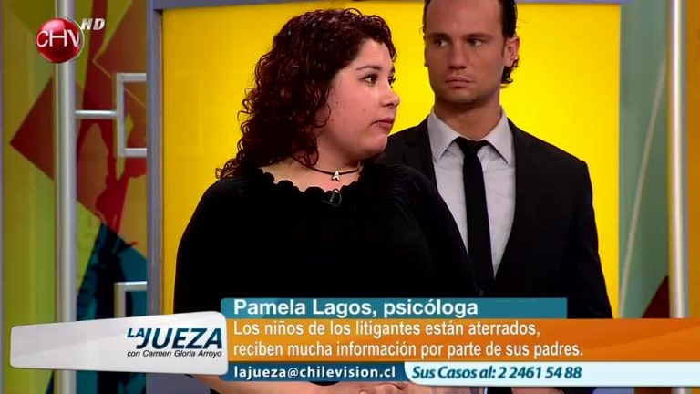 Carlos quiere que Magdalena le dé el divorcio (Parte 2)