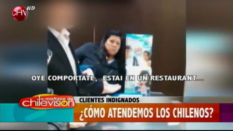 Clientes indignados: ¿cómo atendemos los chilenos?