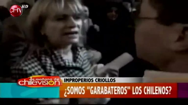 Chilenos y el garabato: una costumbre popular entre amigos