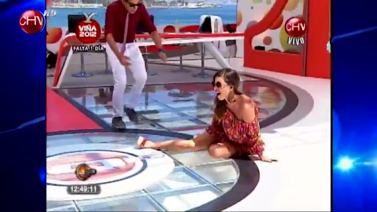 Revisa los mejores chascarros que han vivido los famosos