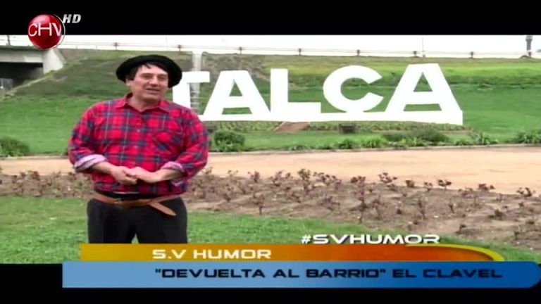 El Clavel recorre los barrios de su infancia en Talca