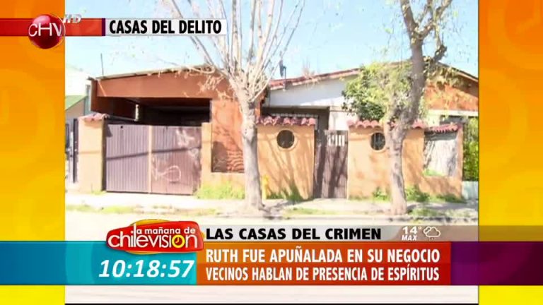 Las casas del delito: ¿Viviría en una casa donde se cometió un crimen? (2/2)