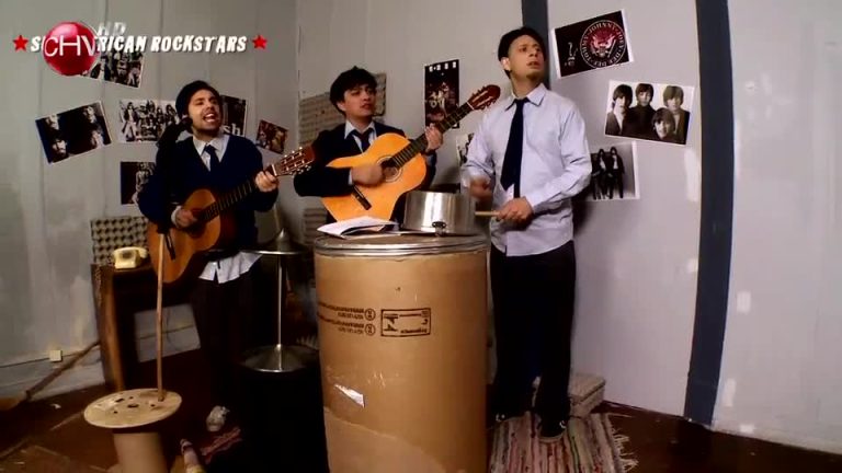 Sudamerican Rockstar - 