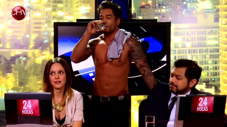 24 Holas - Todo por el rating