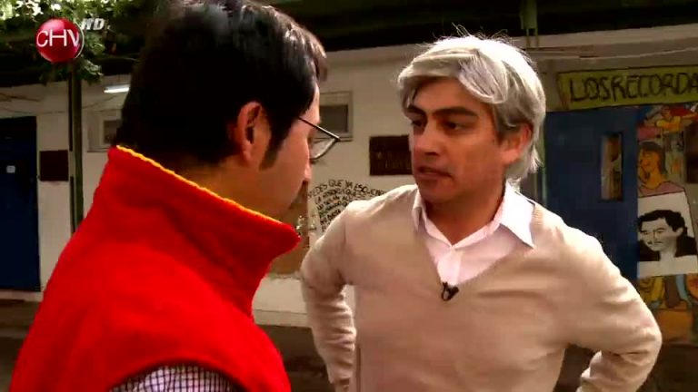 Ríe con un nuevo caso 