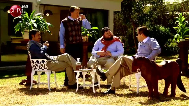 Los millonarios también lloran - 