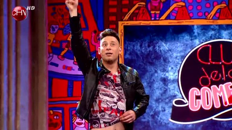 Panqueque improvisó una 