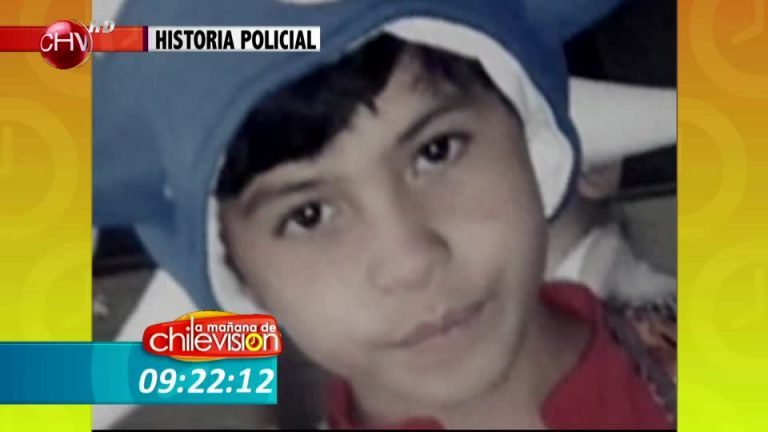 Recurrieron a síquicos: Joaquín está desaparecido hace ocho años