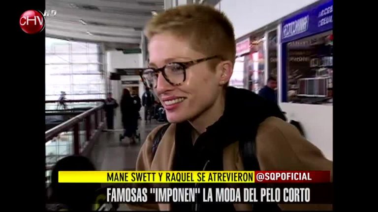 Mane Swett y Raquel se atrevieron: Famosas 