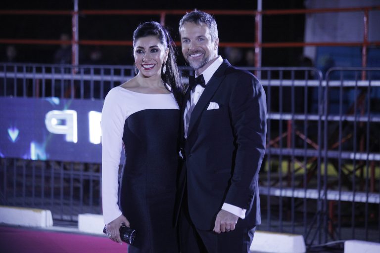 Detalles de la romántica historia de amor de La Jueza y Bernardo Borgeat