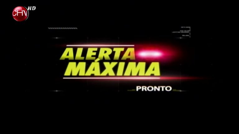 Pronto: La serie de emergencias más real de los últimos tiempos Alerta Máxima