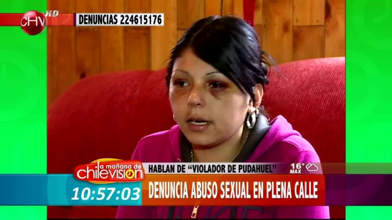 Conoce el relato de una mujer que denuncia haber sido violada en plena calle (Parte 2)